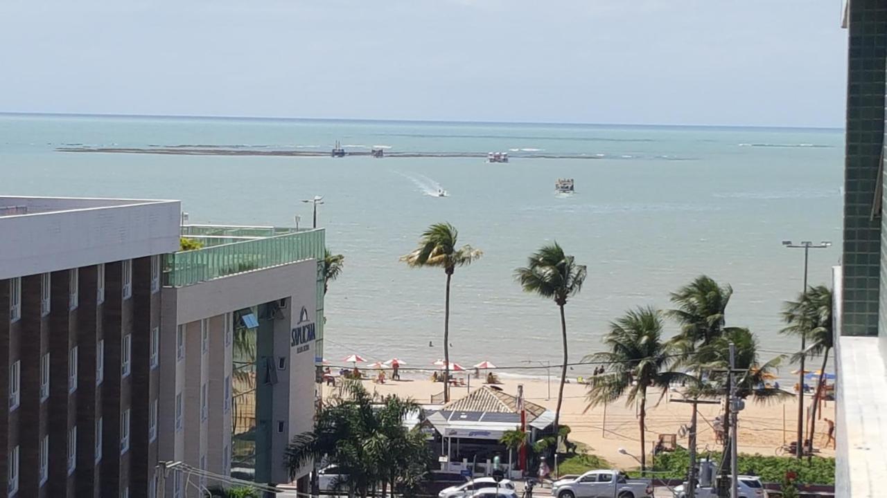 Praia De Tambau - Apto A 50 Metros Da Praia João Pessoa Eksteriør bilde