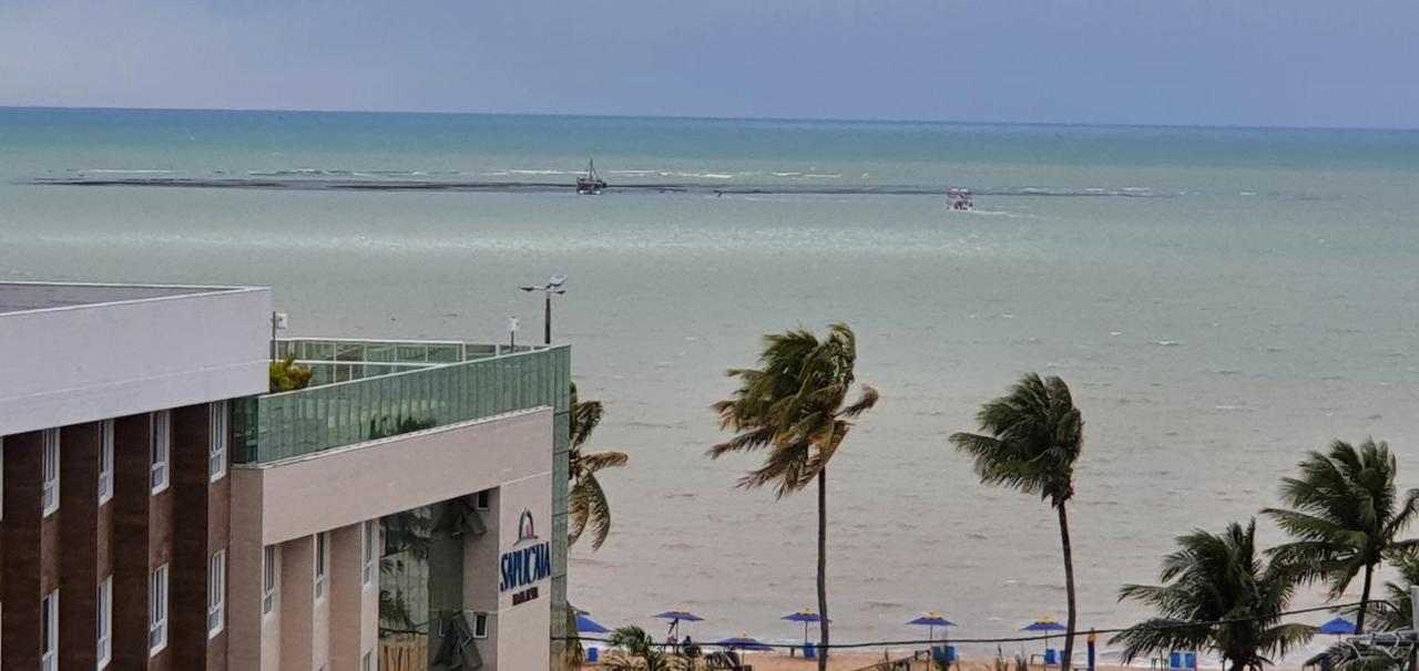Praia De Tambau - Apto A 50 Metros Da Praia João Pessoa Eksteriør bilde