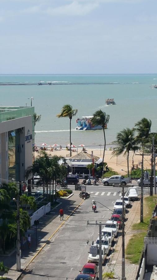 Praia De Tambau - Apto A 50 Metros Da Praia João Pessoa Eksteriør bilde