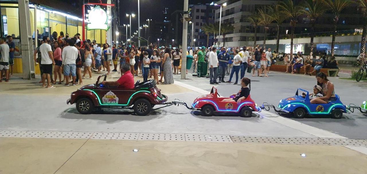 Praia De Tambau - Apto A 50 Metros Da Praia João Pessoa Eksteriør bilde