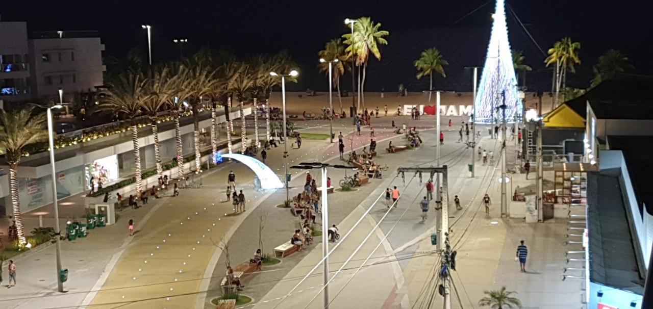 Praia De Tambau - Apto A 50 Metros Da Praia João Pessoa Eksteriør bilde
