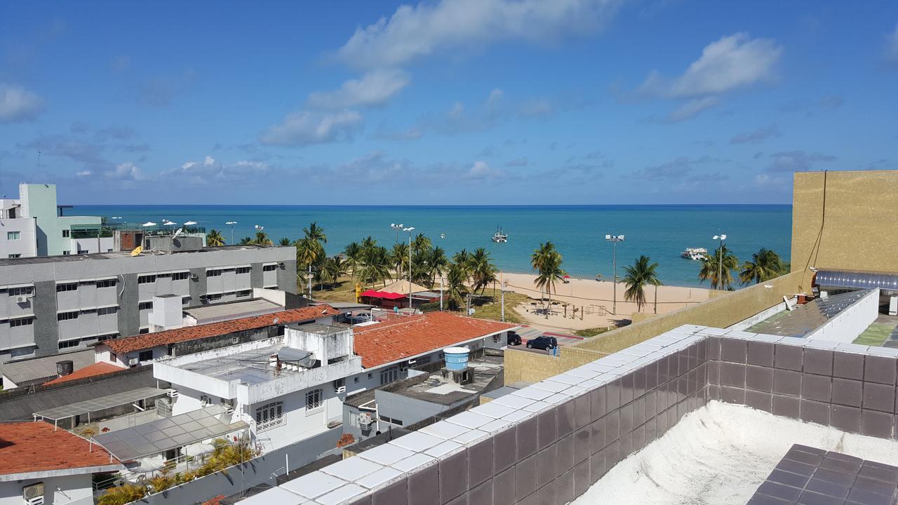 Praia De Tambau - Apto A 50 Metros Da Praia João Pessoa Eksteriør bilde