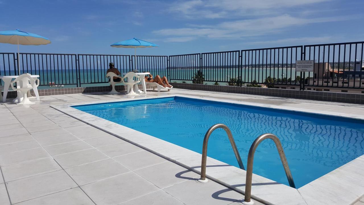 Praia De Tambau - Apto A 50 Metros Da Praia João Pessoa Eksteriør bilde
