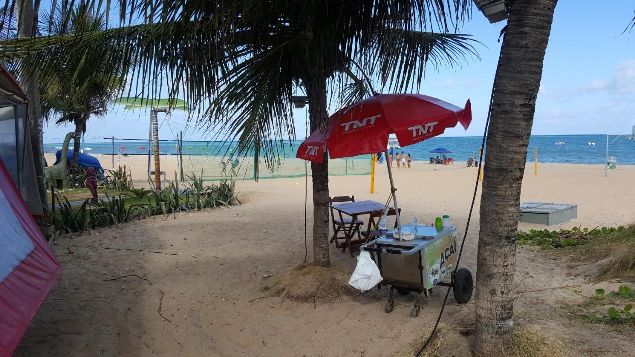 Praia De Tambau - Apto A 50 Metros Da Praia João Pessoa Eksteriør bilde