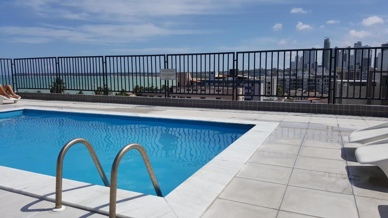 Praia De Tambau - Apto A 50 Metros Da Praia João Pessoa Eksteriør bilde